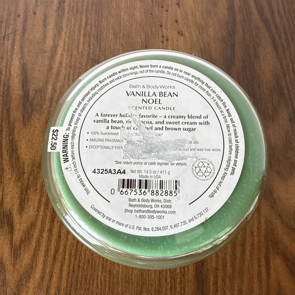 Bath & Body Works bath body